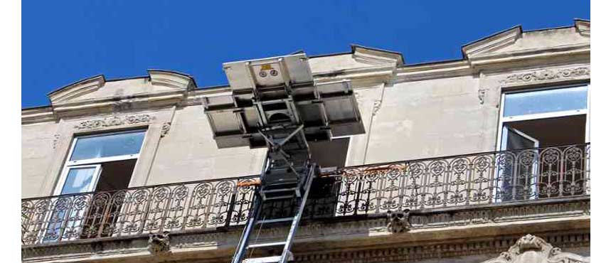 Lift Monte-Meubles